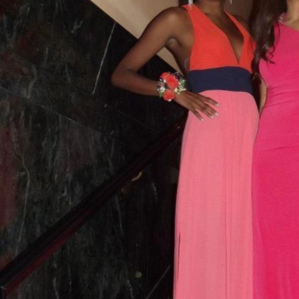 BCBG Formal Dress